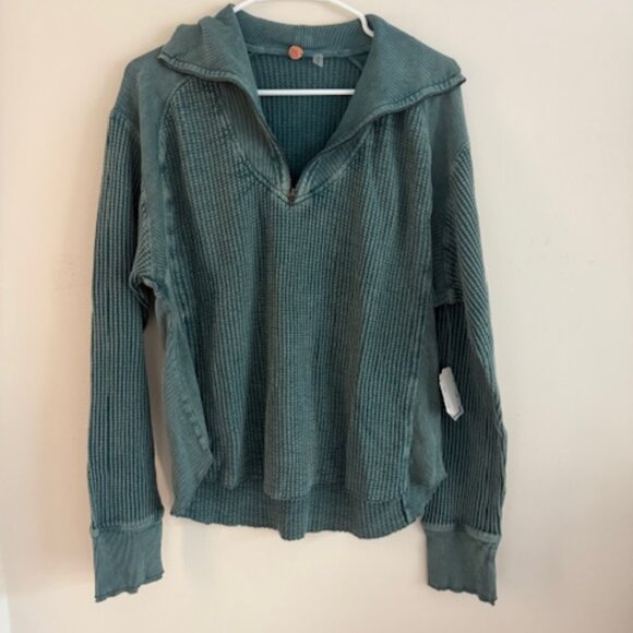 free people ashton thermal new - Picture 5 of 6